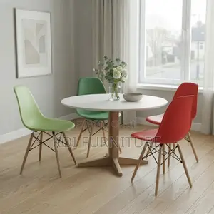 Kiti cha Vintere Home Dining Eames Seat