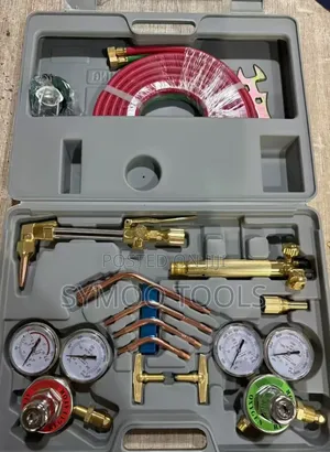 Oxy-Acetylene Welding & Cutting Torch Kit