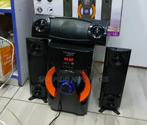 Vitron 3.1 Home Theatre System V642