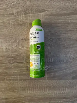 Goddess Garden Mineral Sunscreen SPF 30