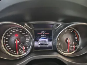 Mercedes-Benz GLA-Class 2020