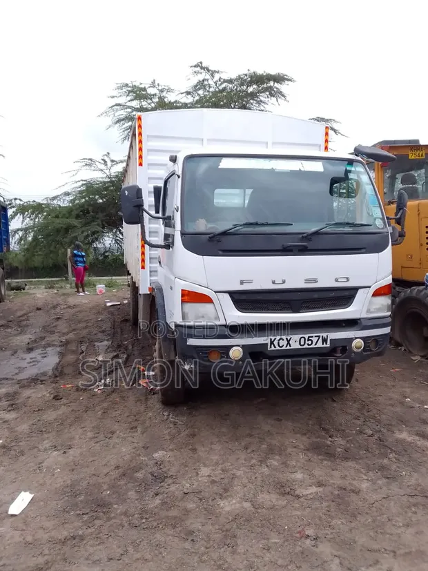 Fuso FI Rigid Truck - 2019 - 1