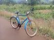 Motorcycle 2018 Blue - 1