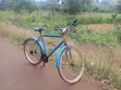 Motorcycle 2018 Blue - 2