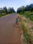 Motorcycle 2018 Blue - 3