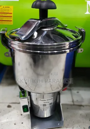 Spice Grinder 5000g - Brand New