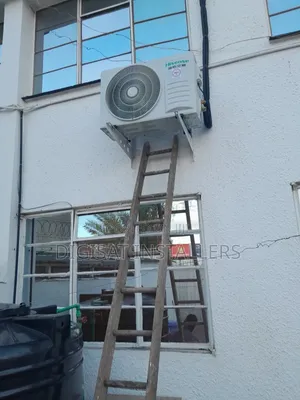 Ufungaji wa Air Conditioner, CCTV, Starlink, DStv