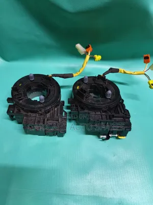 Spiral Cable Angle Sensor Iliyotumika kwa Honda CR-V