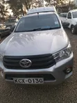 Toyota Hilux 2018 GD5 Silver - 5