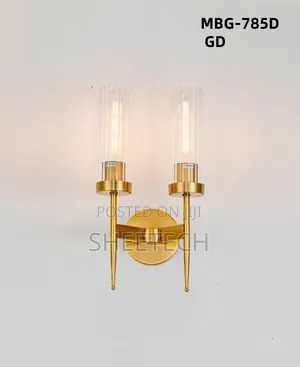 Double Wall Bracket Lights