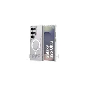 Kifaa cha Samsung Galaxy S25 Ultra - Magsafe, Shockproof, Magnetic, Wazi