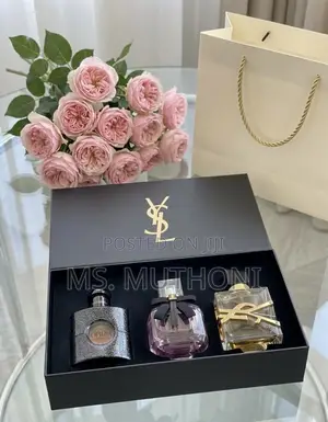 YSL Zawadi Bora za Manukato kwa Wanawake