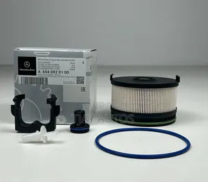 New Genuine Mercedes-Benz OM654 Engine Fuel Filter A6540920100