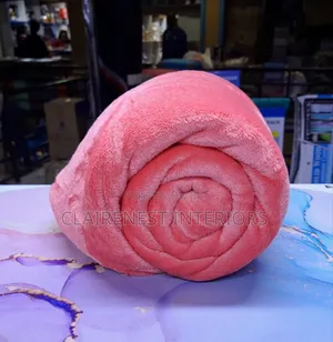 Mablanketi ya Fleece Yanayodumu, Lainii na Yenye Manyoya