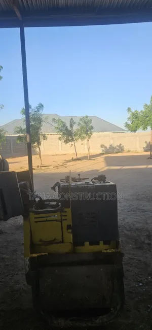 Single Drum Compactor for Hire - Thika