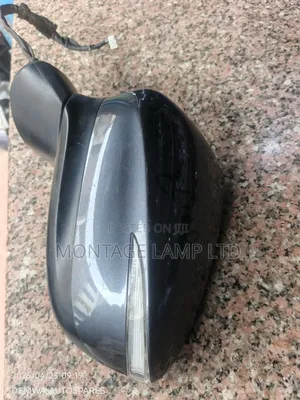 Mazda CX-3 CX-5 Side Mirror (2015, Used, Ex-Japan)