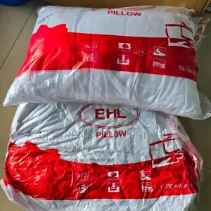 Fibre Compressed Pillows (1000g)