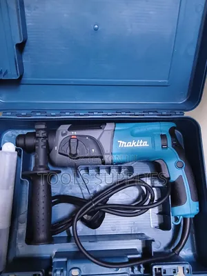 Rotary Hammer Drill Makita Mpya Kabisa