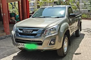 Isuzu D-MAX 2021 Manual