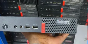Kompyuta ya Mezani Lenovo ThinkCentre M710 - Core i5, 8GB RAM, 500GB HDD