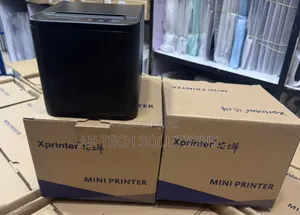 Xprinter Thermal Printer 80mm (USB+Bluetooth)