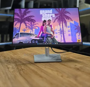 Dell C2423H 24" Full HD Monitor with Webcam & Speakers