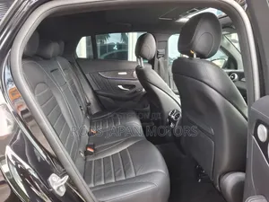 Mercedes-Benz GLC-Class 2020