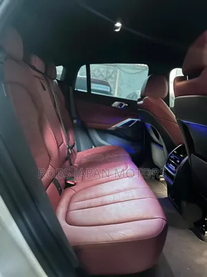 BMW X6 2020 Nyeupe