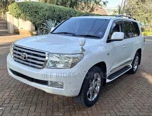 Toyota Land Cruiser V8 2008