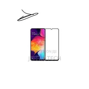 Samsung Galaxy A20s Glass Screen Protector - Full HD Cover