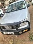Toyota Hilux Vigo 2016 Nyeusi - 3