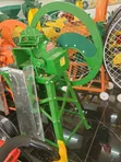 Aico Japan 2 Blade Chaff Cutter na 3HP Motor / 7.5HP Petrol Engine - 1