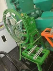 Aico Japan 2 Blade Chaff Cutter na 3HP Motor / 7.5HP Petrol Engine - 3