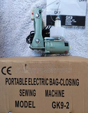 Portable Electric Bag Sealer