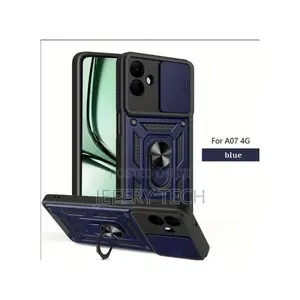Samsung Galaxy A07 4G Armor Case - Bluu