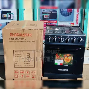 Globalstar Standing Cooker 3G+1E 60x60cm