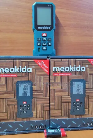 Meakida K-50 Kipimacho cha Laser cha Dijitali