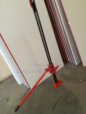Heavy-Duty Hydraulic Rescue Jack