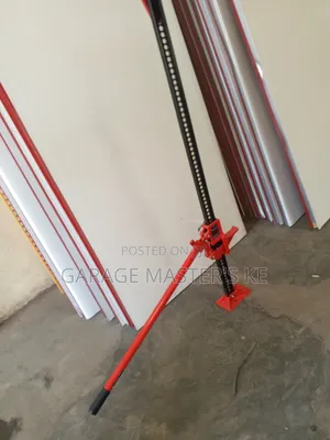 Heavy-Duty Hydraulic Rescue Jack