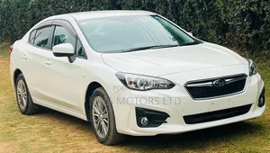 2019 Subaru Impreza G4 - Imejaa Vitu Vingi
