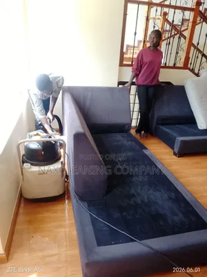 Sofa, Carpet Cleaning & Fumigation Services