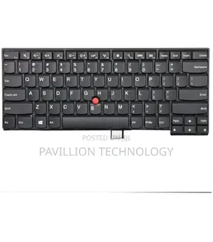 Ubao wa Klaviya wa Lenovo E531
