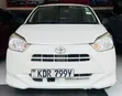 Daihatsu Mira 2018 Nyeupe - 1