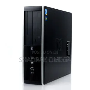 HP Desktop Kompyuta Intel Core i5 4GB RAM 500GB HDD