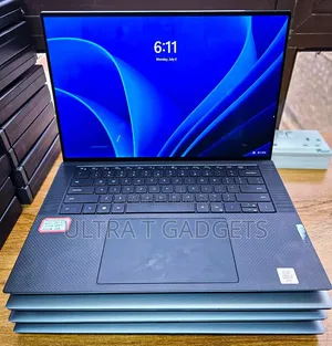 Laptopi ya Dell Precision 5550 - Core i7, 32GB RAM, 512GB SSD