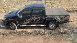 Toyota Hilux Vigo Double Cab