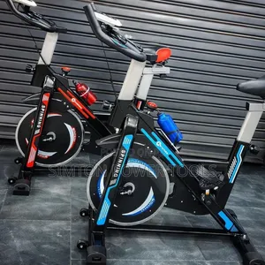 EUROMAX Premium Indoor Spin Bike