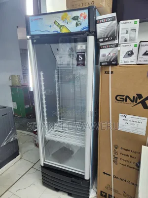 Smart Pro Display Refrigerator - Mpya Kabisa