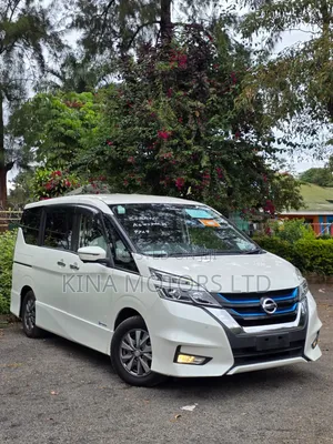 Nissan Serena 2019 e-POWER Hybrid
