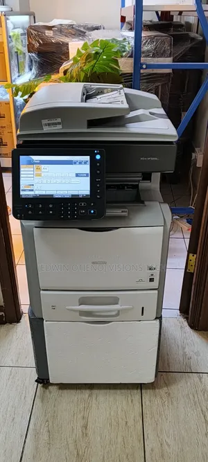Ricoh SP 5210 High-Speed Mono Laser Printer
